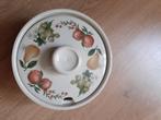 Wedgwood Quince jampot met deksel *eureka*, Verzamelen, Ophalen of Verzenden, Zo goed als nieuw, Overige typen