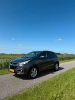 Hyundai iX35 2.0 I style edition 2WD AUT 2010 Grijs, 74 €/maand, Zwart, 4 cilinders, Parkeersensor