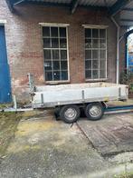 HAPERT DL2000 Tandemasser, Auto diversen, Aanhangwagen-onderdelen, Ophalen, Gebruikt