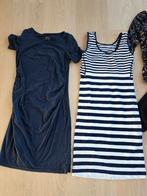 Veel zwangerschapskleding!, Kleding | Dames, Positiekleding, Ophalen of Verzenden, Zo goed als nieuw, Maat 38/40 (M), Jurk