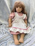 Annette Himstedt Neblina 68cm., Verzamelen, Poppen, Fabriek is gesloten., Fabriek is gesloten., Ophalen of Verzenden, Levensecht of Reborn