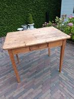 Oude geleefde tafel, Ophalen