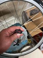 28-inch Batavus motorfietsmotor, Ophalen of Verzenden, Gebruikt