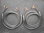 KIMBER Monocle XL- 3 meter - full range, Ophalen of Verzenden, Gebruikt, 2 tot 5 meter, Luidsprekerkabel