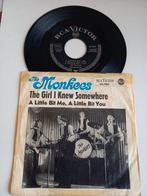 The Monkees  , singles, Cd's en Dvd's, Vinyl Singles, Ophalen of Verzenden, Zo goed als nieuw