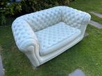 Blofield, opblaasbare 2-zits tuin / loungebank, Kunststof, Gebruikt, Loungeset, Bank