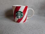 Mok 370 ml. 2020 Rode strepen Starbucks, Ophalen of Verzenden, Zo goed als nieuw, Overige stijlen, Kop(pen) en/of Schotel(s)