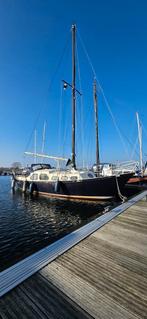 Kajuitboot zeilboot 9.30m, Ophalen, Gebruikt