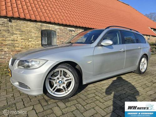 BMW 3-serie Touring 330xi Dynamic Executive Xenon, half leer, Auto's, BMW, Bedrijf, Te koop, 3-Serie, 4x4, ABS, Airbags, Airconditioning