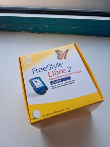 Freestyle Libre 2 Reader/Scanner beschikbaar voor biedingen