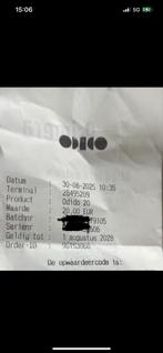 Beltegoed, Eén persoon