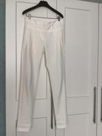 Zizo crème kleurige broek maat M, Beige, Ophalen of Verzenden, Zo goed als nieuw, Lang