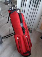 Te koop complete of gedeeltelijke golfuitrusting., Sport en Fitness, Golf, Set, Mizuno, Ophalen