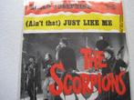 The Scorpions   -   Hello Josephine, Rock en Metal, 7 inch, Zo goed als nieuw, Single