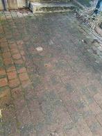 Gratis terrastegels, Tuin en Terras, Tegels en Klinkers, Ophalen, 5 tot 10 m², Zo goed als nieuw, Beton