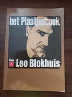 s1 Leo Blokhuis - Het plaatjesboek, Boeken, Gelezen, Ophalen of Verzenden, Algemeen, Leo Blokhuis