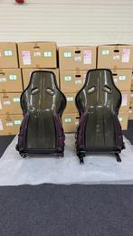 RECARO SP-X Carbon Kevlar Seats, Collectors Item, Ophalen, Gebruikt, Seat
