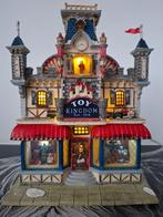 Lemax facade Toy Kingdom   2003-2016  Retired, Ophalen of Verzenden, Gebruikt