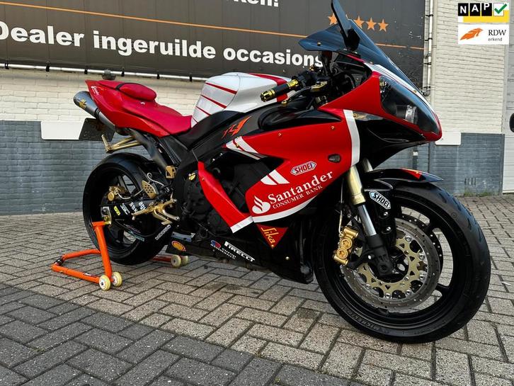 Yamaha Sport YZF-R1, Motoren, Motoren | Yamaha, Bedrijf, Sport, meer dan 35 kW