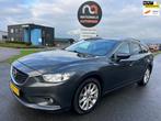 Mazda 6 Sportbreak 2013 * 2.2D Skylease * EXPORT EN HANDEL *, Auto's, 730 kg, Gebruikt, Euro 6, 4 cilinders