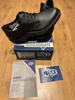 Gloednieuwe Haix Airpower C1 uniformschoen O2 - 45, Kleding | Heren, Schoenen, Zwart, Nieuw, Ophalen of Verzenden, Werkschoenen