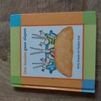 Betty Sluyzer - Drie haasjes gaan slapen, Boeken, Fictie algemeen, Ophalen of Verzenden, Zo goed als nieuw, Betty Sluyzer