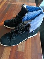 Crocs dames sneakers - maat 40, Zwart, Ophalen of Verzenden, Crocs, Sneakers of Gympen