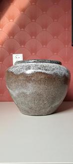 Bloempot, Tuin en Terras, Bloempotten, Gebruikt, Rond, Tuin, Aardewerk