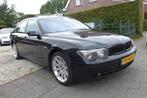 Bmw 7-serie 745i Executive, Auto's, BMW, Automaat, Achterwielaandrijving, Gebruikt, 8 cilinders
