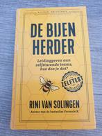De Bijen Herder - Rini van Solingen, Ophalen of Verzenden, Gelezen, Rini van Solingen