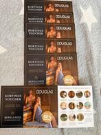 7 sauna bonnen, Tickets en Kaartjes, Eén persoon, Cadeaubon, Spa of Sauna