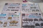 Balkan Peacekeepers Decals 1.35, Overige merken, Tank, 1:32 tot 1:50, Nieuw