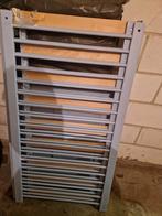 Babybedje - Houten Lattenbodem, Ophalen, Gebruikt, 190 cm of minder, Hout