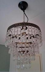 Kroonluchtertje, Ophalen of Verzenden, Metaal