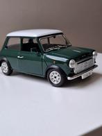 Bburago Mini Cooper 1/24, Hobby en Vrije tijd, Modelauto's | 1:24, Ophalen of Verzenden, Zo goed als nieuw, Bburago