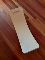 Wobbel original met vilt lucht (blauw) - balansbord, Ophalen