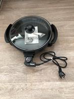 Elektrische hapjespan Tristar, nieuw!, Ophalen of Verzenden, Nieuw, Overige materialen, Overige typen