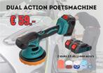 polijstmachine nieuw met 2 accu's en oplader, Ophalen of Verzenden