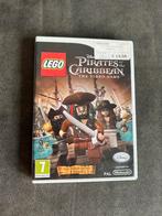 Lego pirates of the caribbean the video game Disney Wii, Spelcomputers en Games, Games | Nintendo Wii, Vanaf 7 jaar, Avontuur en Actie