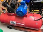 Fini Partner 270L Compressor – Opknapper / incompleet, 100 liter of meer, Ophalen, Zo goed als nieuw