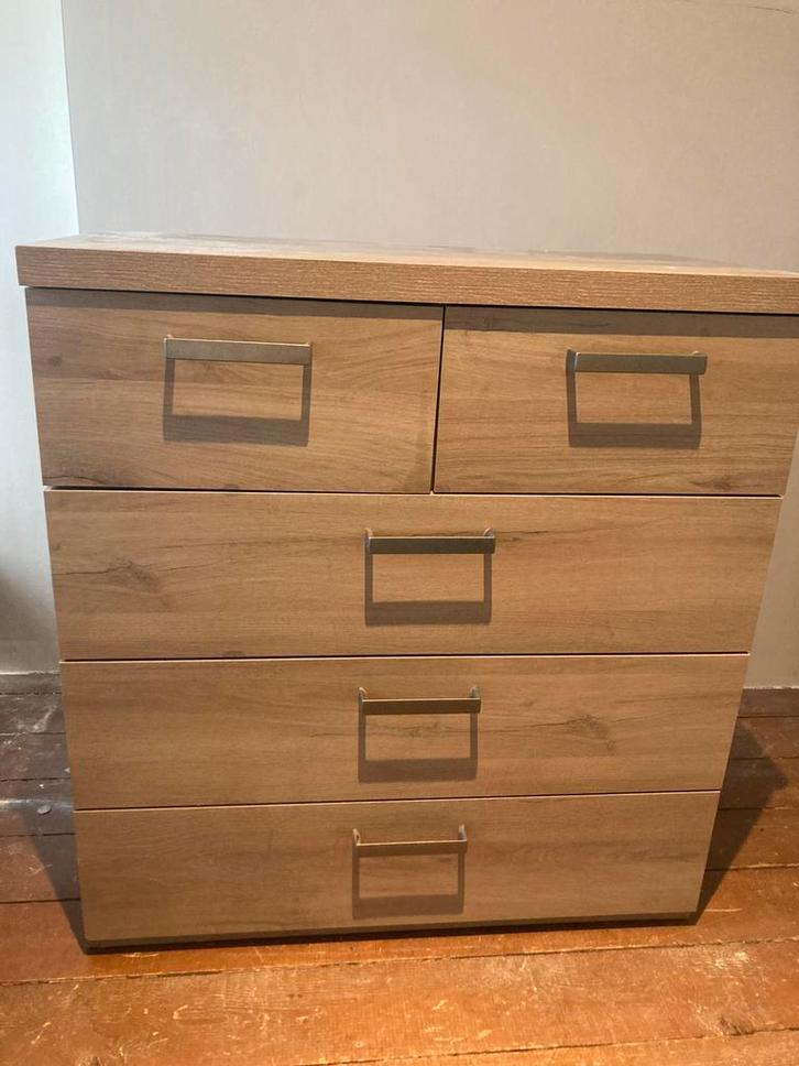 Gratis ladekast, Huis en Inrichting, Kasten | Ladekasten, Gebruikt, Minder dan 100 cm, 50 tot 100 cm, 25 tot 50 cm, Ophalen