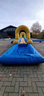 buikschuifbaan 23 meter luchtkussen, Ophalen, Gebruikt, Overige