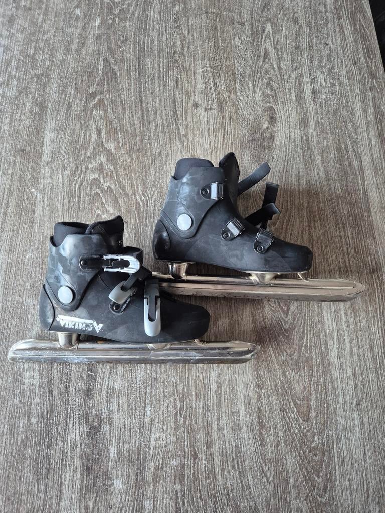Schaatsen noren viking maat 35, Viking, Gebruikt, Ophalen of Verzenden, Noren