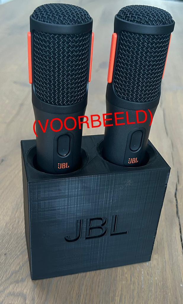 JBL Microfoon houder (Standaard), Muziek en Instrumenten, Microfoons, Nieuw, Zangmicrofoon, Ophalen of Verzenden