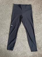 Sportlegging Under Armour, maat L, Ophalen of Verzenden, Zo goed als nieuw, Zwart, Fitness of Aerobics
