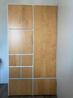 Nette ikea kast, veel opbergruimte ruimte, Ophalen, Zo goed als nieuw, 50 tot 75 cm, 200 cm of meer