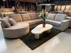 Direct leverbaar| Boucle U-bank | cirkel eiland | Utrecht