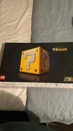 Lego 71395 super mario 64 ?block, Kinderen en Baby's, Speelgoed | Duplo en Lego, Ophalen of Verzenden, Nieuw, Complete set, Lego