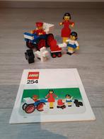 lego 254, Kinderen en Baby's, Speelgoed | Duplo en Lego, Ophalen of Verzenden, Gebruikt, Complete set, Lego