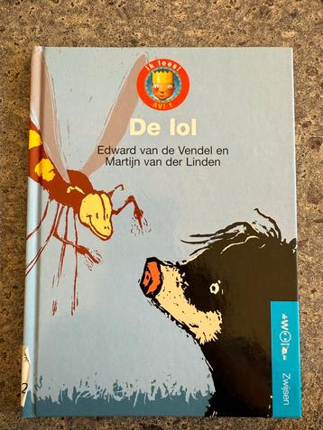 De lol - Boek voor beginnende lezers beschikbaar voor biedingen